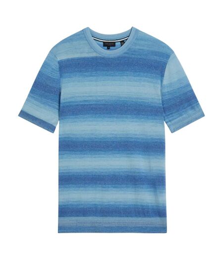 Unisex Adult Notte T-shirt Blue Ted Baker