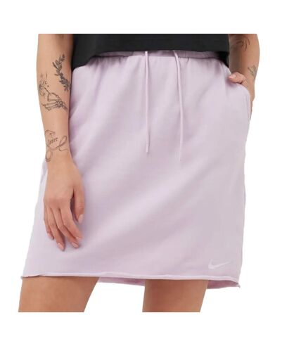 Jupe Violette Femme Nike Icon Clash Skirt