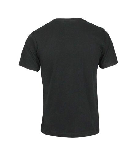T-Shirt noir homme dc comics batman logo mensofm