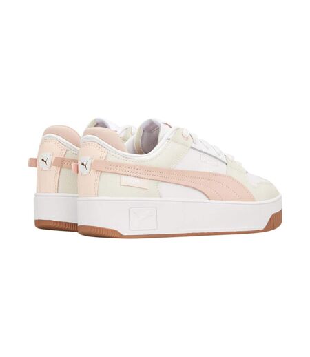 Basket Basse Cuir Puma Carina Street VTG