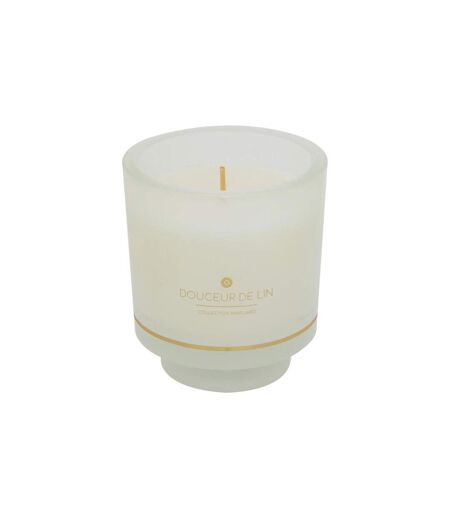 Bougie Parfumée en Verre Ilae 225g Douceur de Lin