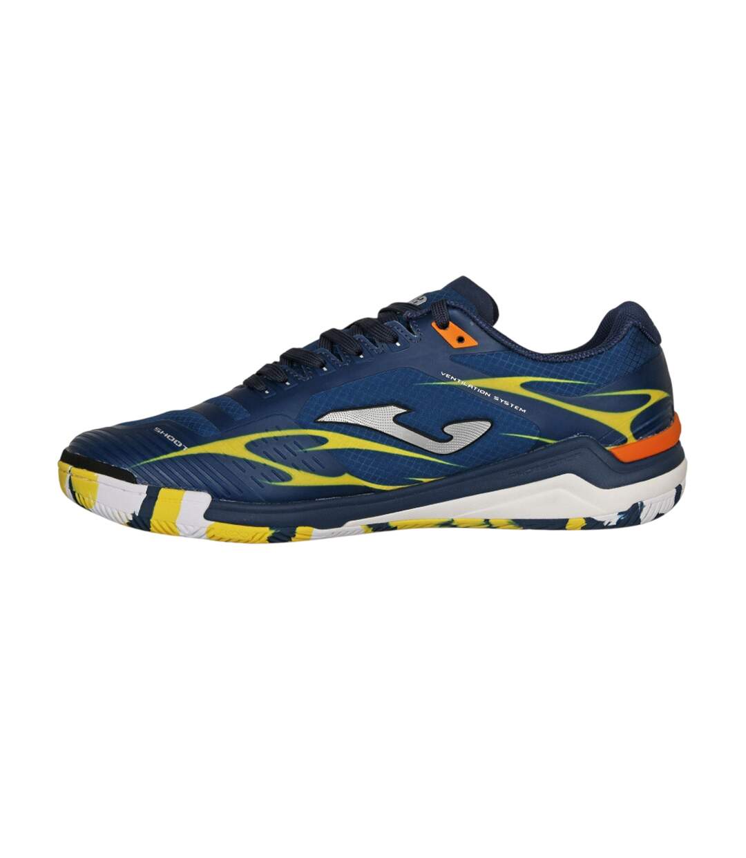 Chaussures De Foot En Salle Invicto Homme Noir Joma-2