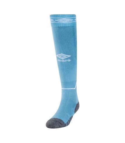 Umbro Diamond Football Socks (Sky Blue/White) - UTUO227
