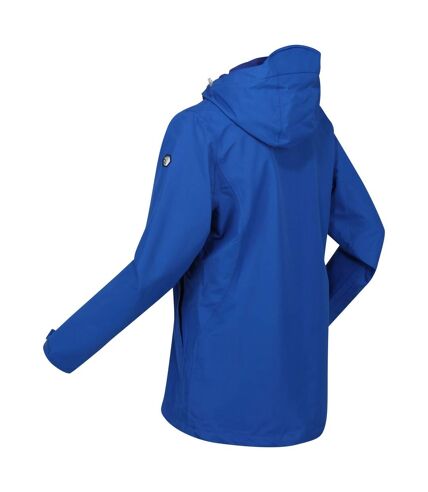 Regatta Womens/Ladies Hamara III Waterproof Jacket (Olympian Blue) - UTRG4999