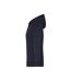 Veste Doubleface Femme Bleu Marine Blanc Cassé James And Nicholson-4