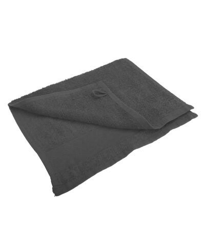 SOLS Island Guest Towel (11 X 20 inches) (Dark Grey)
