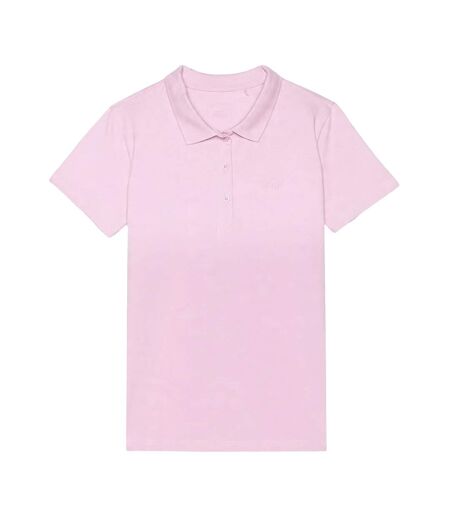 Polo F317 Femme Rose 4F