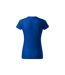 T-shirt Basic Femme Bleu Roi Malfini-4