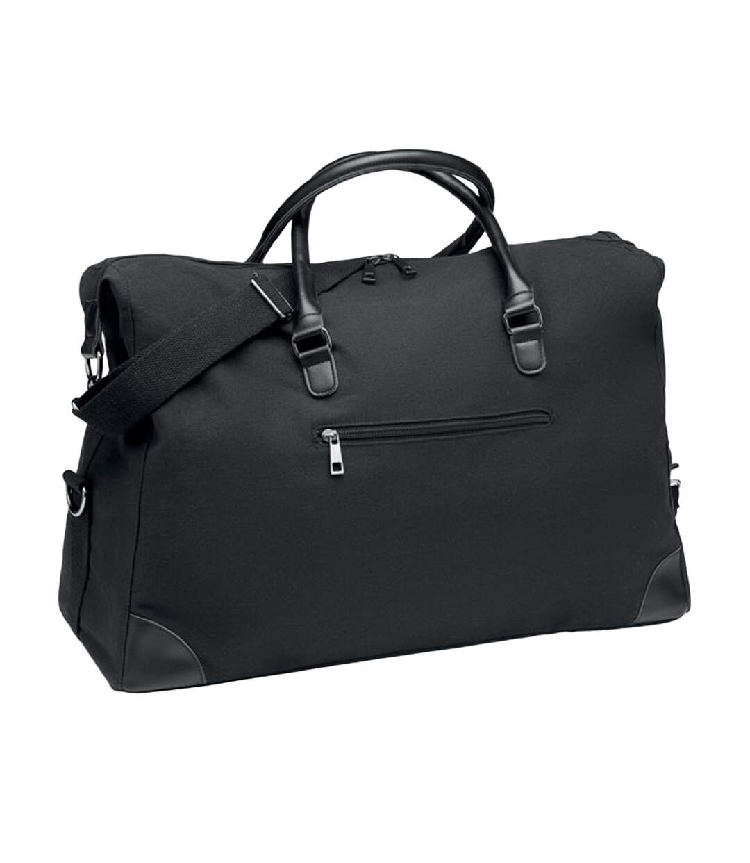 Sac De Weekend Monaco Taille Unique Noir MidOcean-3