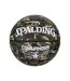 Ballon De Basket Commander Taille 7 Vert Spalding-1