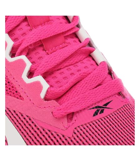 Baskets nanoflex 2.0 femme rose Reebok