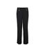 Pantalon fluide noir femme vero moda celina - 42-1