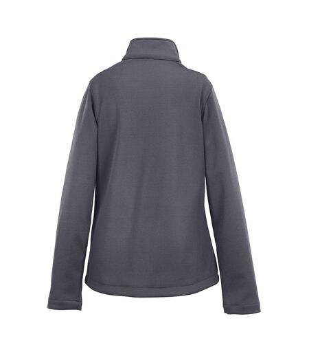 Russell Ladies/Womens Smart Softshell Jacket (Convoy Grey) - UTBC1508