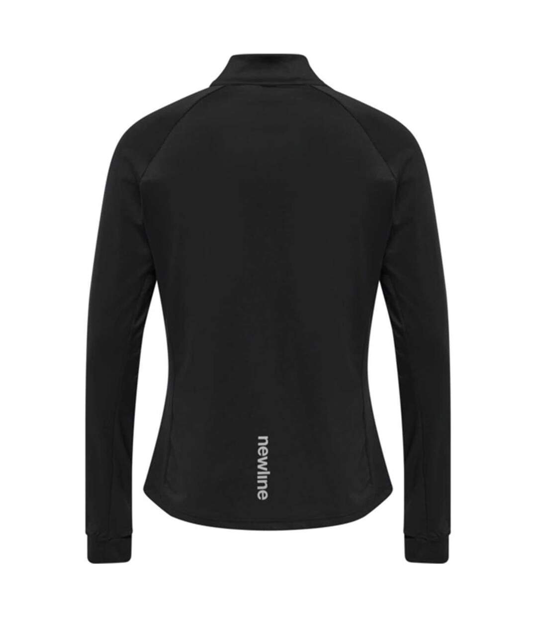 Mens Core Base Layer Top Black Newline-2