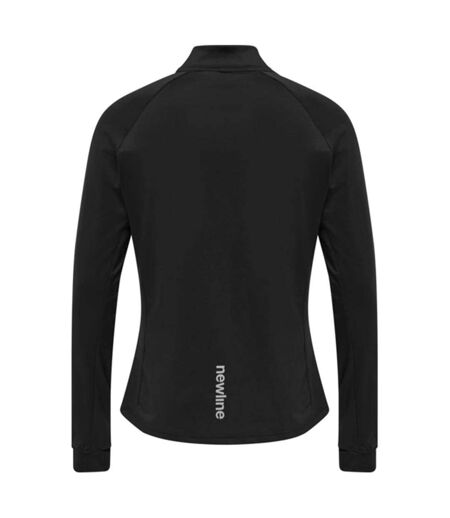 Mens Core Base Layer Top Black Newline