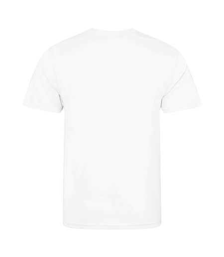 T-shirt Adulte Blanc AWDis Cool