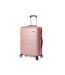 Benzi - Valise cabine 55cm Spinner - bleu - 9480