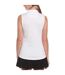 Polo Sans Manches Femme Blanc Vif Callaway-3
