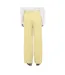 Pantalon fluide jaune femme jdy phantom-2