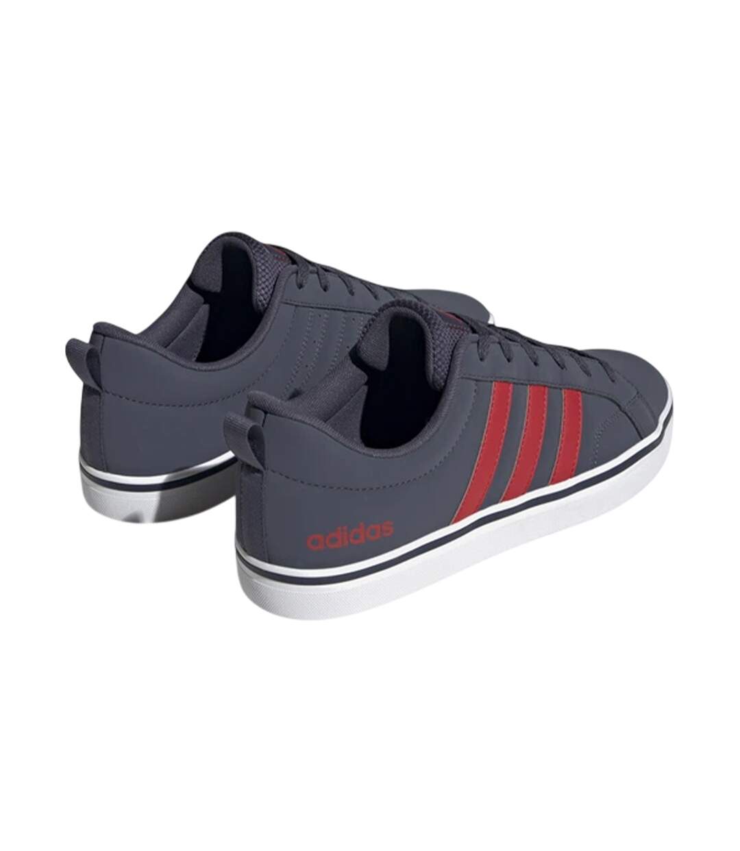 Baskets Vs Pace 2.0 Homme Rouge Adidas-2