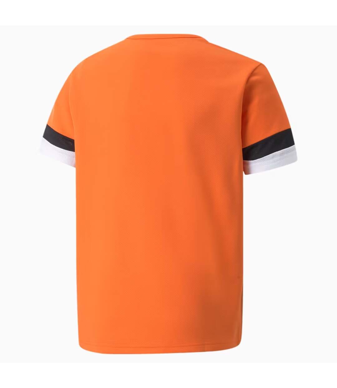 Maillot Teamrise Homme Orange Puma-2