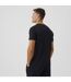 Mens Lightweight Athletic Performance Sport Moisture-wicking T-shirt-4