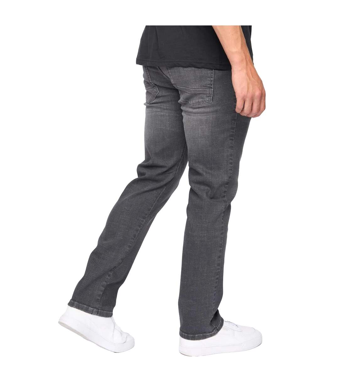 Jean newbury homme gris Bewley & Ritch-2