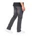 Jean newbury homme gris Bewley & Ritch-2