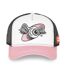 Casquette baseball avec filet et broderie Oeil Vondutch-2