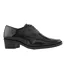 Mens Patent Leather Oxford Shoes Black Patent Where´s That From-3
