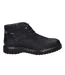 Bottines Chukka Erroll Homme Noir Josef Seibel-4