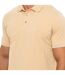 Short sleeve polo 745401 man