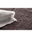 Tapis de Salle de Bain William 60x90cm Gris-5