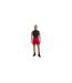 Mens Raid 2.0 Running Shorts Red Under Armour-1