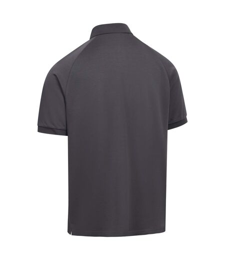 Polo Hewson Dlx Homme Gris Foncé Trespass