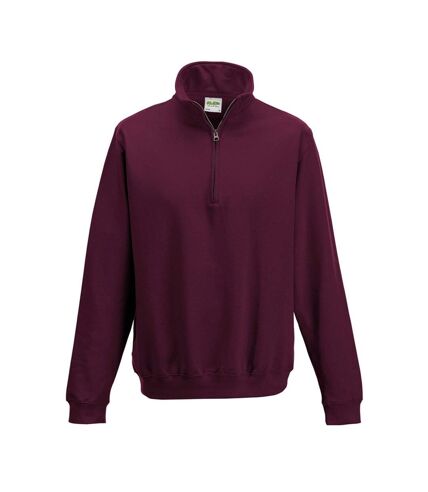 Sweat sophomore homme bordeaux Awdis Awdis