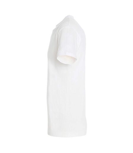 T-shirt Regent Homme Blanc SOLS