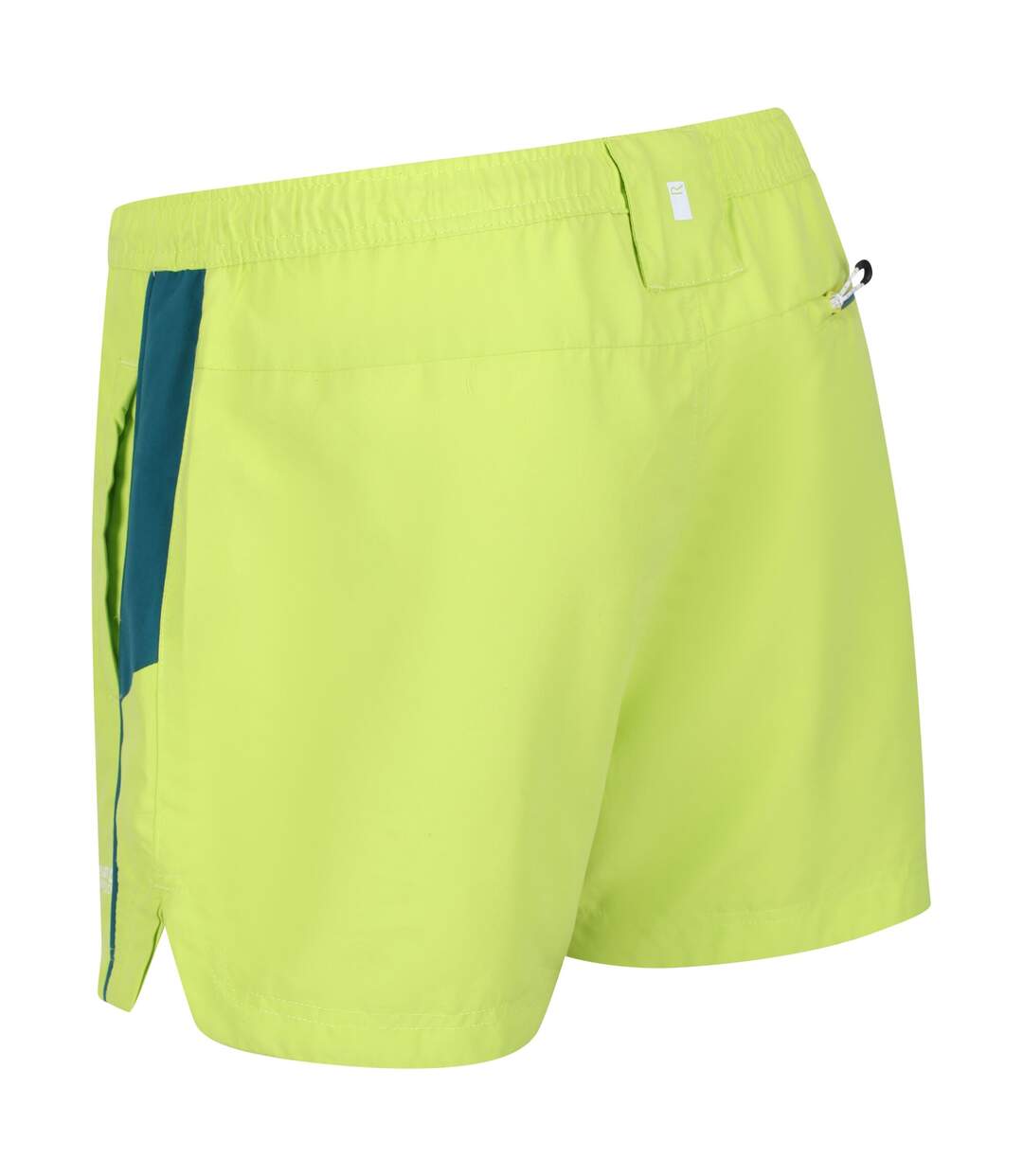 Short rehere homme vert kaki clair / sarcelle Regatta-3