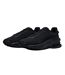 Mens Air Zoom Upturn Trainers Black Grey Nike-4