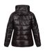 Regatta Womens/Ladies Toploft III Baffled Padded Jacket (Black) - UTRG8981