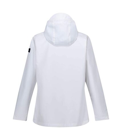 Veste imperméable bayletta femme blanc Regatta