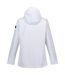 Veste imperméable bayletta femme blanc Regatta