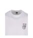 T-shirt Motif/style Brillant Homme Blanc Urban Classics-4
