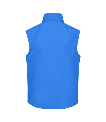 Veste Sans Manches Homme Azur James And Nicholson