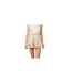 Short Motif/style Uni Ella Femme Gris Foncé CCDK Copenhagen-1