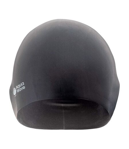 Aquawave - Bonnet de bain RACECAP - Adulte (Noir) - UTIG2391