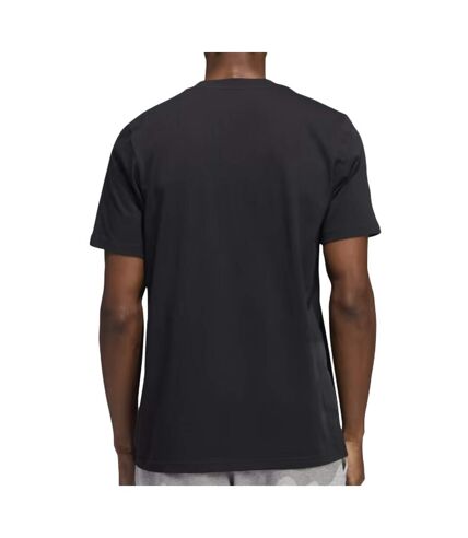 T-shirt Noir Homme Adidas Skt Bos