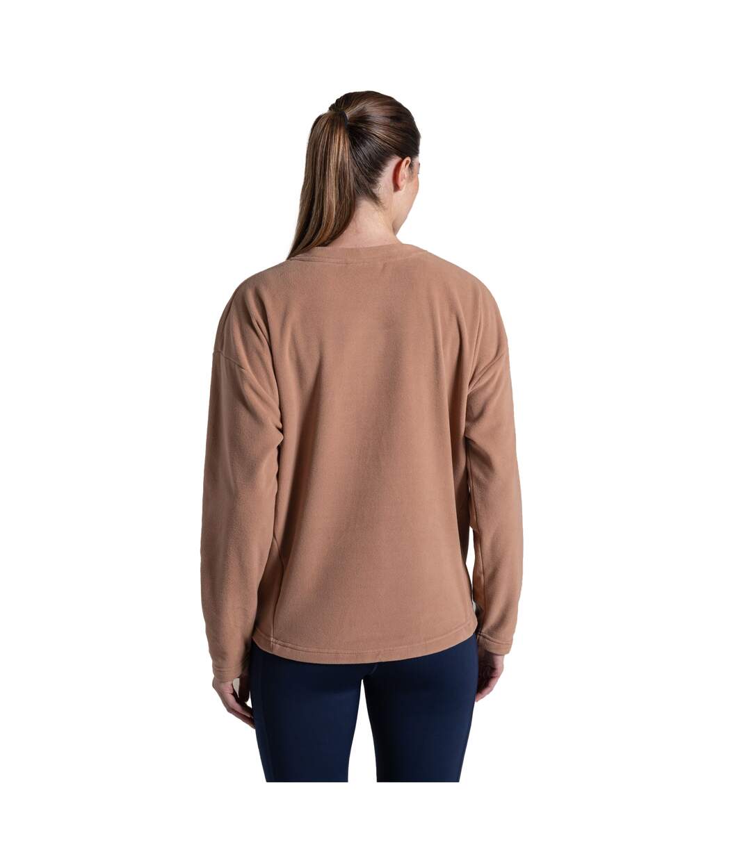 Sweat Miska Femme Terre D´ombre Craghoppers-3