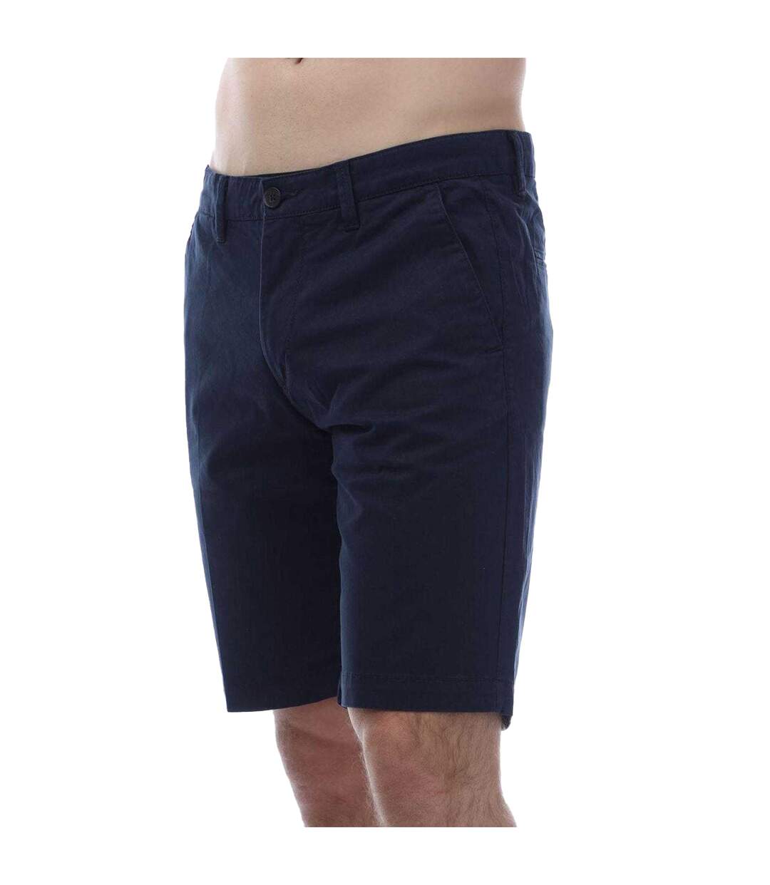 Short Chino Topsfield Homme Bleu Marine Timberland-1