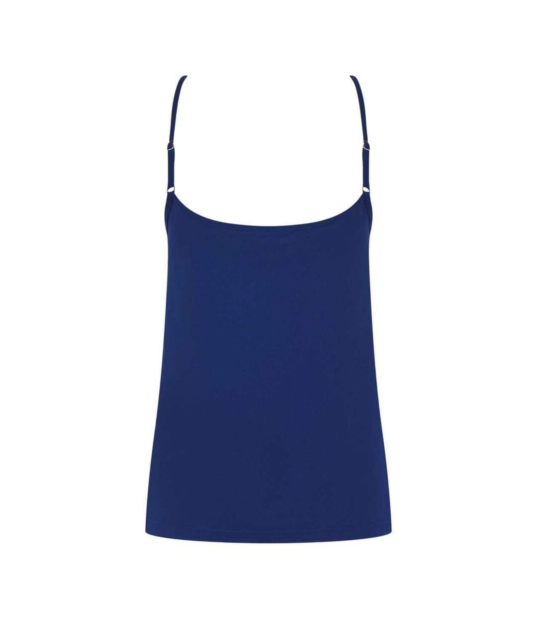 Lot De 2  Chemises De Nuit Bretelles Fines Quinn Femme Bleu Gris Chiné Ted Baker-3
